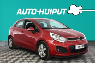 Kia Rio vaihtoauto