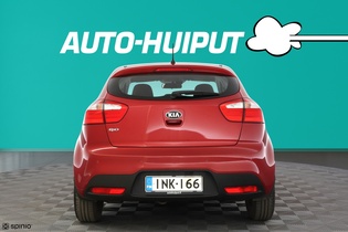 Kia Rio vaihtoauto
