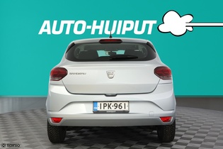 Dacia Sandero vaihtoauto