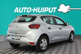 Dacia Sandero vaihtoauto