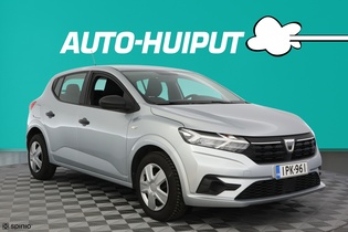Dacia Sandero vaihtoauto
