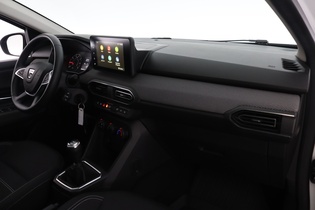 Dacia Sandero vaihtoauto