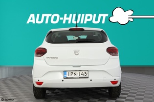 Dacia Sandero vaihtoauto