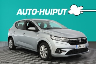 Dacia Sandero vaihtoauto