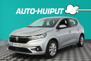 Dacia Sandero vaihtoauto