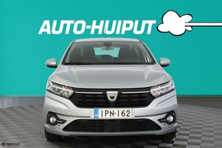 Dacia Sandero vaihtoauto