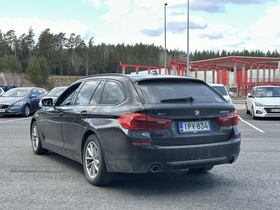 BMW 520 vaihtoauto