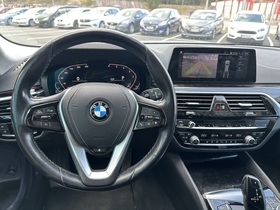 BMW 520 vaihtoauto