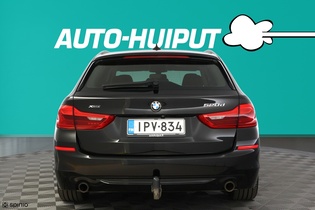BMW 520 vaihtoauto