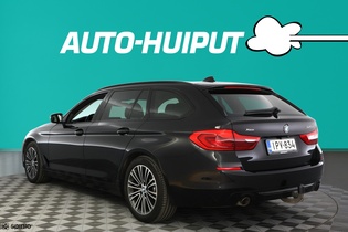BMW 520 vaihtoauto