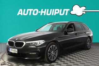 BMW 520 vaihtoauto
