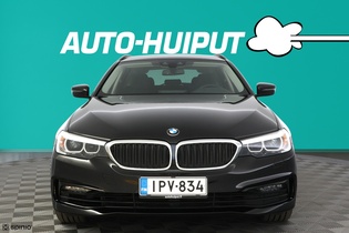 BMW 520 vaihtoauto