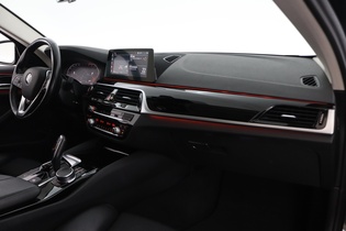 BMW 520 vaihtoauto