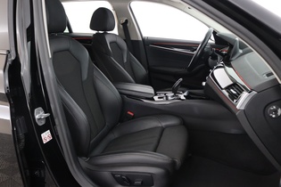BMW 520 vaihtoauto