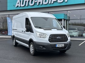 Ford Transit vaihtoauto