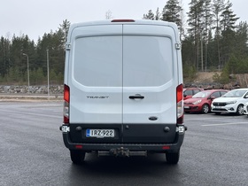 Ford Transit vaihtoauto