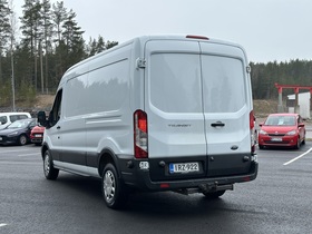 Ford Transit vaihtoauto