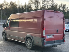 Fiat Ducato vaihtoauto