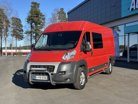 Fiat Ducato vaihtoauto