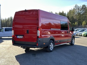 Fiat Ducato vaihtoauto