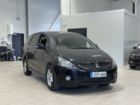 Mitsubishi Grandis vaihtoauto