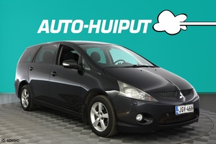 Mitsubishi Grandis vaihtoauto