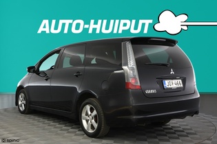 Mitsubishi Grandis vaihtoauto