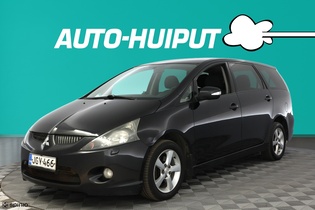 Mitsubishi Grandis vaihtoauto