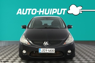 Mitsubishi Grandis vaihtoauto