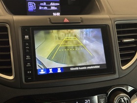 Honda CR-V vaihtoauto