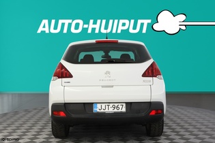 Peugeot 3008 vaihtoauto