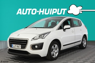 Peugeot 3008 vaihtoauto