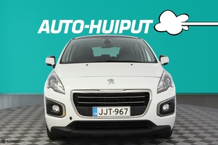 Peugeot 3008 vaihtoauto