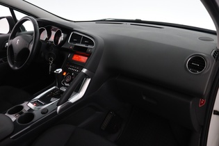 Peugeot 3008 vaihtoauto