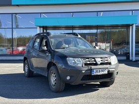 Dacia Duster vaihtoauto