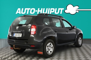 Dacia Duster vaihtoauto