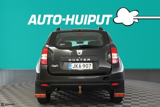 Dacia Duster vaihtoauto