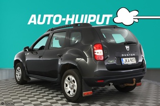 Dacia Duster vaihtoauto