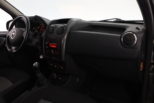 Dacia Duster vaihtoauto