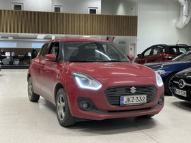 Suzuki Swift vaihtoauto