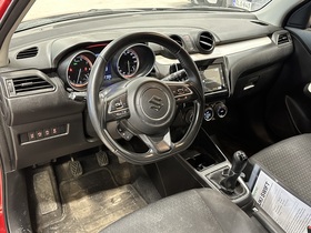 Suzuki Swift vaihtoauto