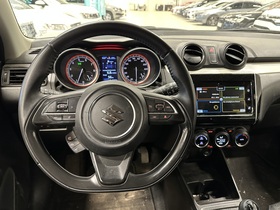 Suzuki Swift vaihtoauto