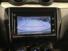 Suzuki Swift vaihtoauto