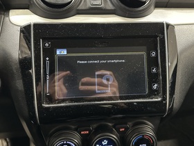 Suzuki Swift vaihtoauto