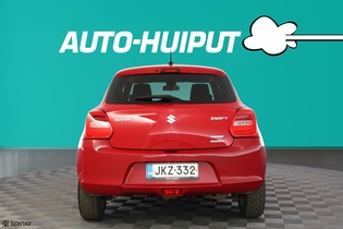 Suzuki Swift vaihtoauto