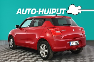 Suzuki Swift vaihtoauto