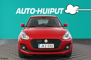 Suzuki Swift vaihtoauto