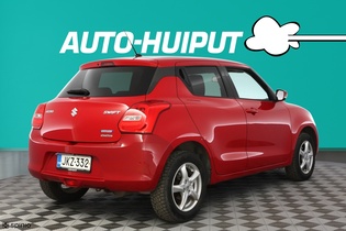Suzuki Swift vaihtoauto