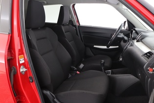 Suzuki Swift vaihtoauto