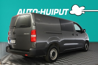 Toyota Proace vaihtoauto